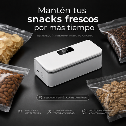 Sellador Inteligente de Cocina